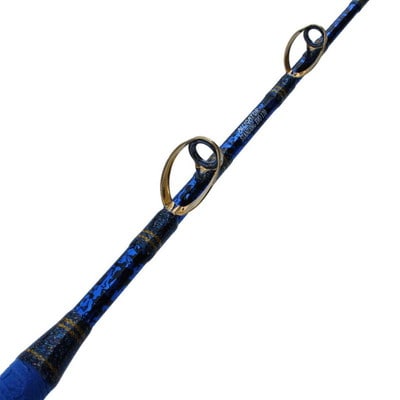 アリゲーター スタンディング エボ 170 黒/青プルトス