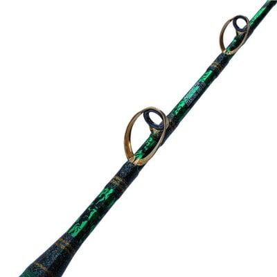 アリゲーター スタンディング エボ 170 黒/緑プルトス