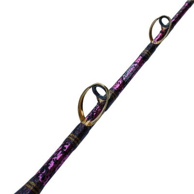 アリゲーター スタンディング エボ 170 黒/ピンクプルトス