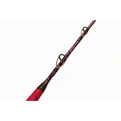 アリゲーター ビーダンサー 250 黒/ピンクプルトス 【allipre】