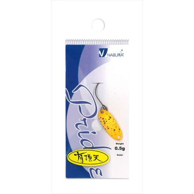 なぶら家 スプーン プリッジ 0.5g 有頂天Y-3