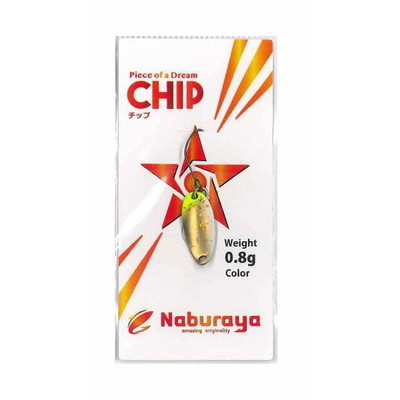 ギアクラフト スプーン チップ0.8g STAFF #1テチモーニン