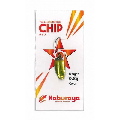 ギアクラフト スプーン チップ0.8g STAFF #2ネコソギK