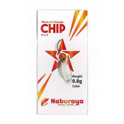 ギアクラフト スプーン チップ0.8g STAFF #4レモン牛乳