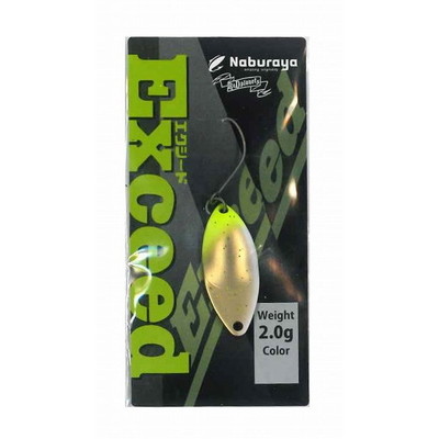 ギアクラフト スプーン エクシード2g STAFF #1テチモーニン