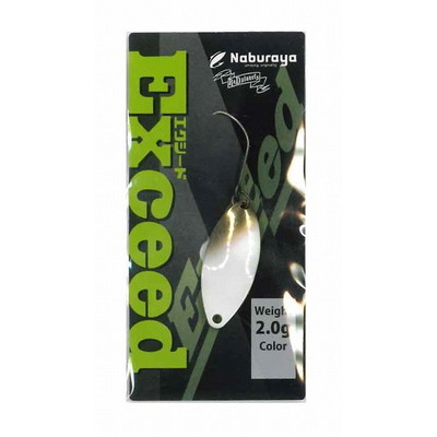 ギアクラフト スプーン エクシード2g STAFF#4レモン牛乳