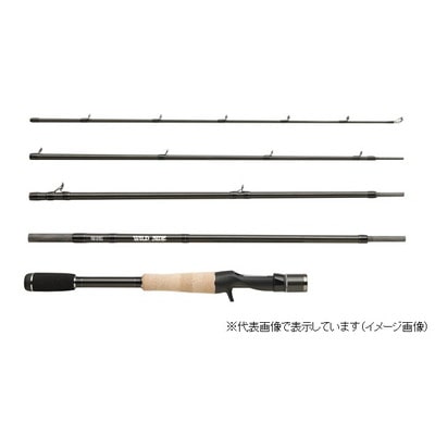 レジット ワイルドサイド WSC 611MH-5 (ベイト 5ピース ) (rgp202005)