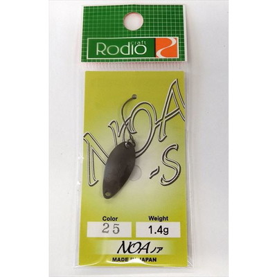 ロデオクラフト NOA S(ノア S) 1.4g #25 ミルクココア(マット)