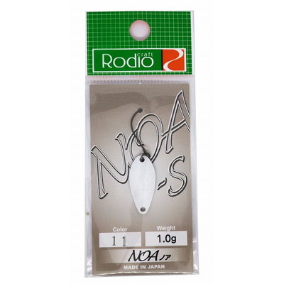 ロデオクラフト NOA(ノア)-S 1.0g #11 塗ッチャッテ