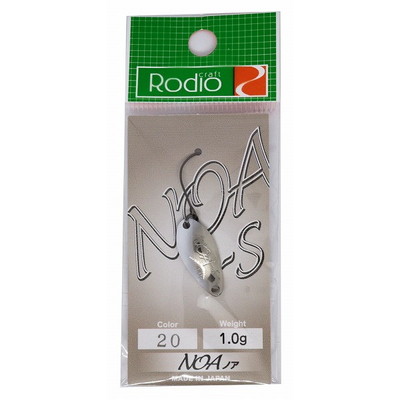 ロデオクラフト NOA(ノア)-S 1.0g #20 白龍