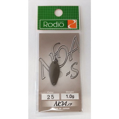 ロデオクラフト　NOA S(ノア S) 1.0g#25 ミルクココア(マット