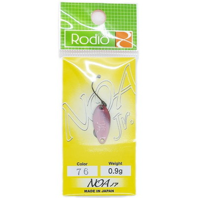 ロデオクラフト スプーン NOA Jr ノア ジュニア 0.9g #76K.F 2