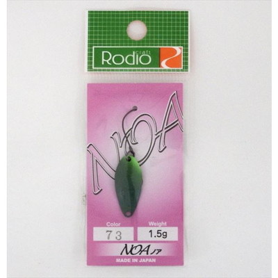 ロデオクラフト スプーン NOA ノア1.5g #73 K.F