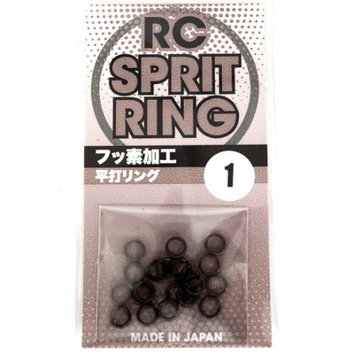ロデオクラフト スナップ・リング RCスプリットリング #1