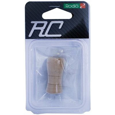 ロデオクラフト ハンドルノブ RC Knob コルク/ラウンド ダークオリーブ