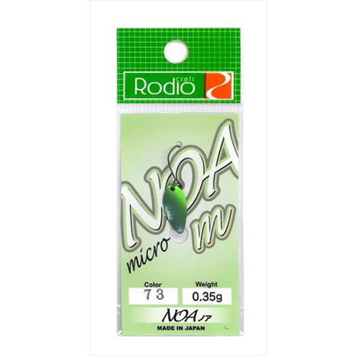 ロデオクラフト スプーン ロデオ NOA m (ノア m) 0.35g #73 K.F