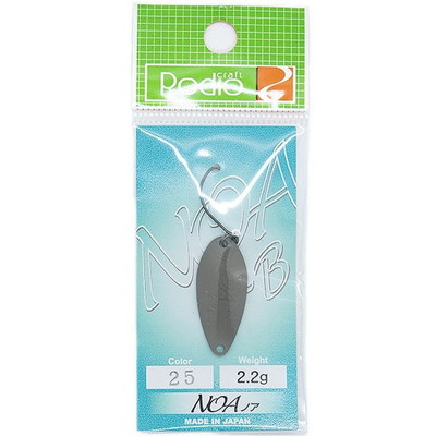 ロデオクラフト スプーン NOA-B ノアB 2.2g #25 ミルクココア(マット)