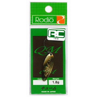 ロデオクラフト スプーン QM 1.8g 2022井野カラー