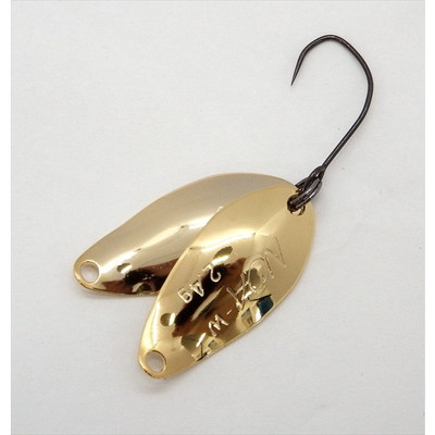 ロデオクラフト スプーン NOA-W 2.4g #1 ゴールド