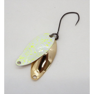 ロデオクラフト スプーン NOA-W 2.4g #93 2018松本カラー