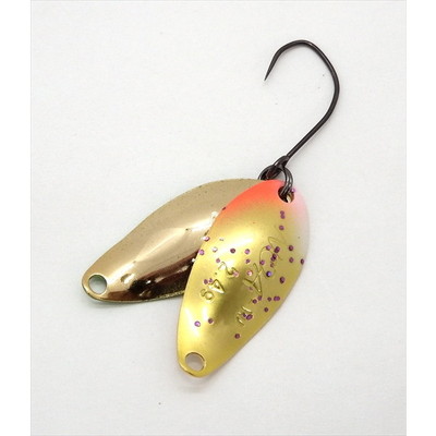 ロデオクラフト スプーン NOA-W 2.4g #94 2019早乙女カラー