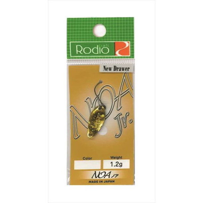 ロデオクラフト スプーン NOA Jr ノアジュニア 1.2g No.4 ゴブラドール