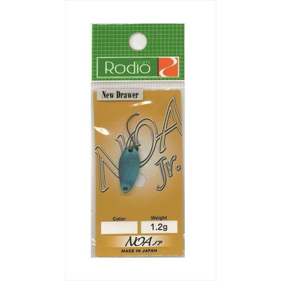 ロデオクラフト スプーン NOA Jr ノアジュニア 1.2g No.13 開眼ブルオリ