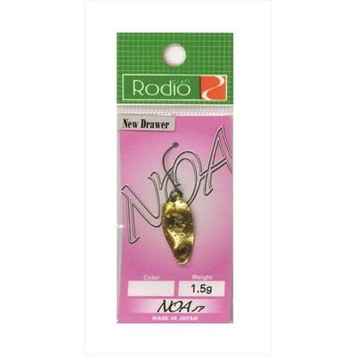ロデオクラフト スプーン NOA ノア 1.5gNo.4 ゴブラドール