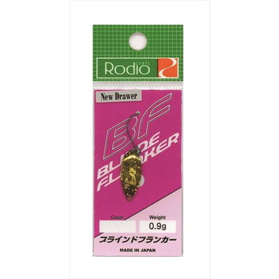 ロデオクラフト スプーン ブライドフランカー 0.9g No.4 ゴブラドール