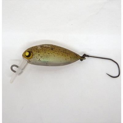 ロデオクラフト トラウトプラグ プチモカ SR (FII) 33 RCポテトヘッド