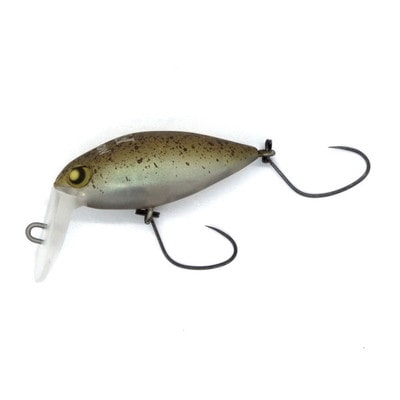 ロデオクラフト トラウトプラグ モカ SR 2フック(FII) 33 RCポテトヘッド