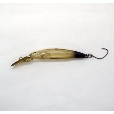 ロデオクラフト トラウトプラグ スティルエリアT2ロデオカラー #04 ミドキン