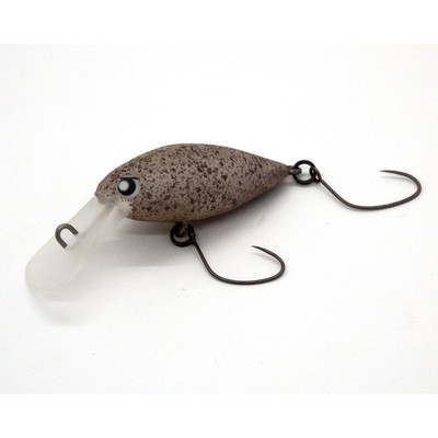 ロデオクラフト トラウトプラグ モカ ラトル DR 2フック(F) #34 19早乙女