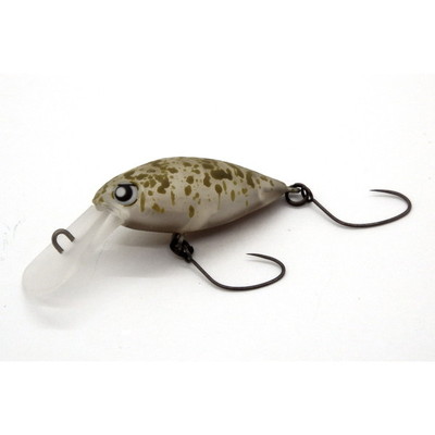 ロデオクラフト トラウトプラグ モカ ラトル DR 2フック(F) #35 20井野