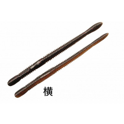 OSP ワーム ドライブクローラー 5.5インチ TW146 エビミソブラック