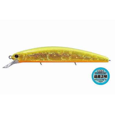 OSP ヴァルナ 110 SP SW (ASURA O.S.P VARUNA) アイクルゴールドチャート PH64 シーバスルアー