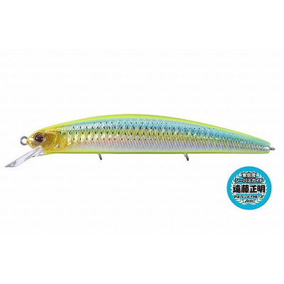 OSP ヴァルナ 110 SP SW (ASURA O.S.P VARUNA) アイクルダブルチャートコノシロ PTS86 シーバスルアー