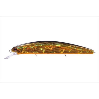 OSP バスルアー ヴァルナ110F H04 黒金オレンジベリー