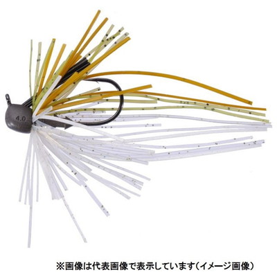 OSP JIG 05 TUGGER(タッガー) 2.2g S33 テイスティシャッド