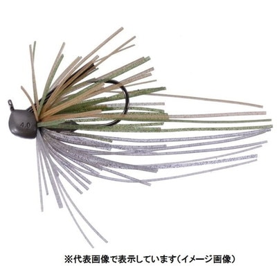 OSP JIG 05 TUGGER(タッガー) 2.2g S37 オイカワ ラバージグ