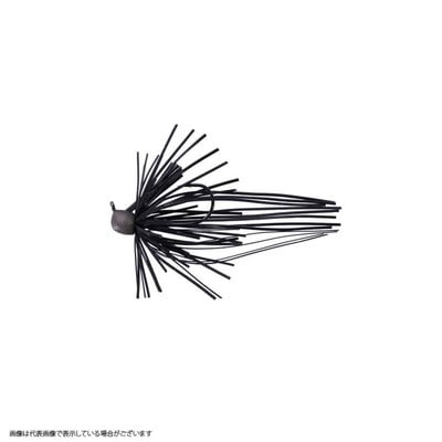 OSP JIG(ラバージグ)05 TUGGER(タッガー) 2.7g S07ブラック ラバージグ