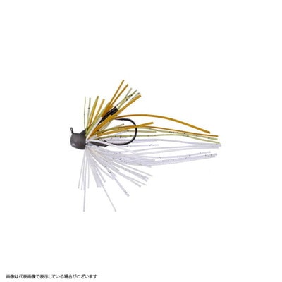 OSP JIG(ラバージグ)05 TUGGER(タッガー) 2.7g S33テイスティシャッド ラバージグ