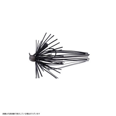 OSP JIG(ラバージグ)05 TUGGER(タッガー) 3.3g S07ブラック