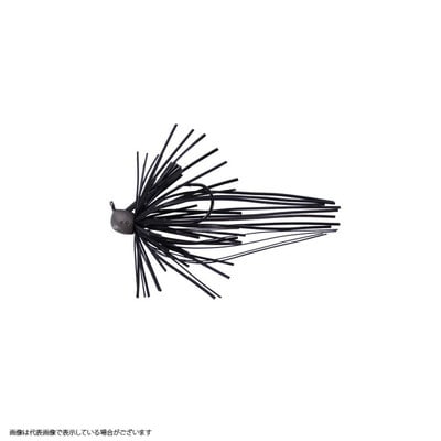 OSP JIG(ラバージグ)05 TUGGER(タッガー) 4.0g S07ブラック