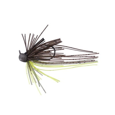 OSP JIG(ラバージグ)05 TUGGER(タッガー) 4.0g S10グリーンパンプキン/チャート