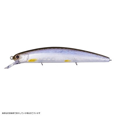 OSP VARUNA(ヴァルナ)-SP ゴーストHFワカサギ バスルアー