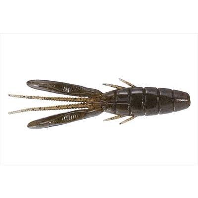 OSP DoLive Beaver 4(ドライブビーバー 4インチ) グリーンパンプキンペッパー W004