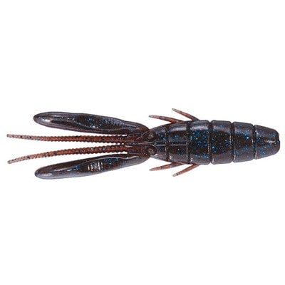 OSP DoLive Beaver(ドライブビーバー) 4インチ スカッパノンブルーフレーク ワーム