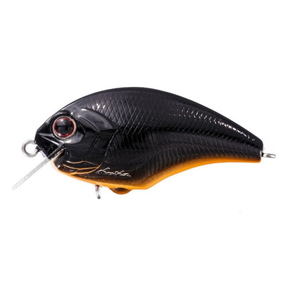 OSP タイニーブリッツ(TINY BLITZ) P05 コスモブラック バスルアー