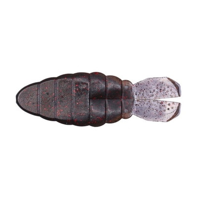 OSP ドライブ SSギル 3.6インチ TW146 エビミソブラック ワーム